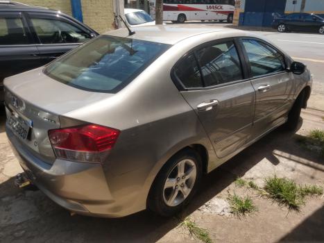 HONDA City Sedan 1.5 16V 4P DX FLEX, Foto 4