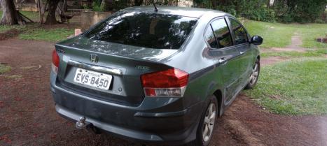 HONDA City Sedan 1.5 16V 4P DX FLEX, Foto 4