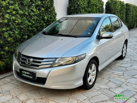 HONDA City Sedan 1.5 16V 4P DX FLEX, Foto 1