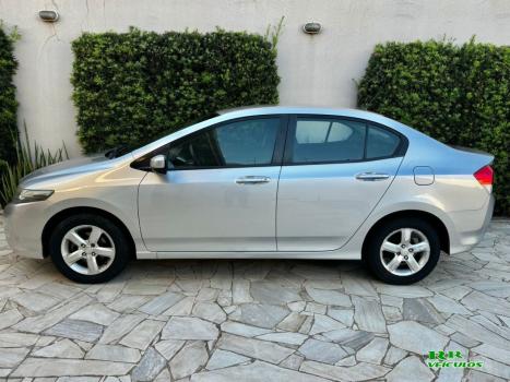 HONDA City Sedan 1.5 16V 4P DX FLEX, Foto 3