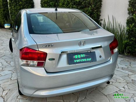 HONDA City Sedan 1.5 16V 4P DX FLEX, Foto 4