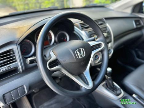 HONDA City Sedan 1.5 16V 4P DX FLEX, Foto 7