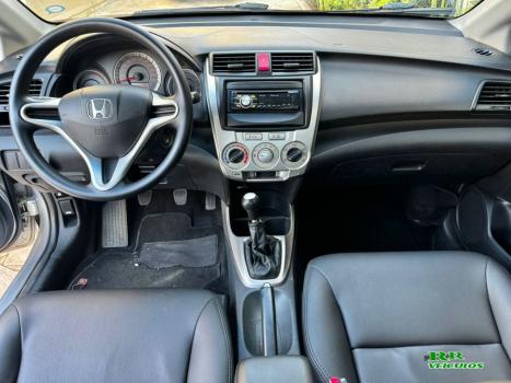 HONDA City Sedan 1.5 16V 4P DX FLEX, Foto 9