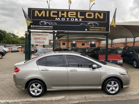 HONDA City Sedan 1.5 16V 4P DX FLEX, Foto 1