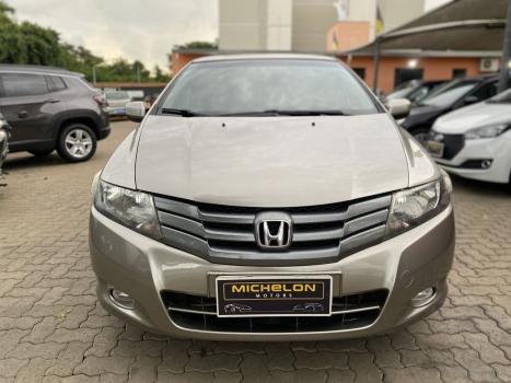 HONDA City Sedan 1.5 16V 4P DX FLEX, Foto 2