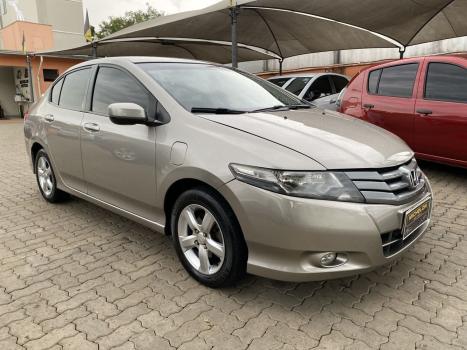 HONDA City Sedan 1.5 16V 4P DX FLEX, Foto 4