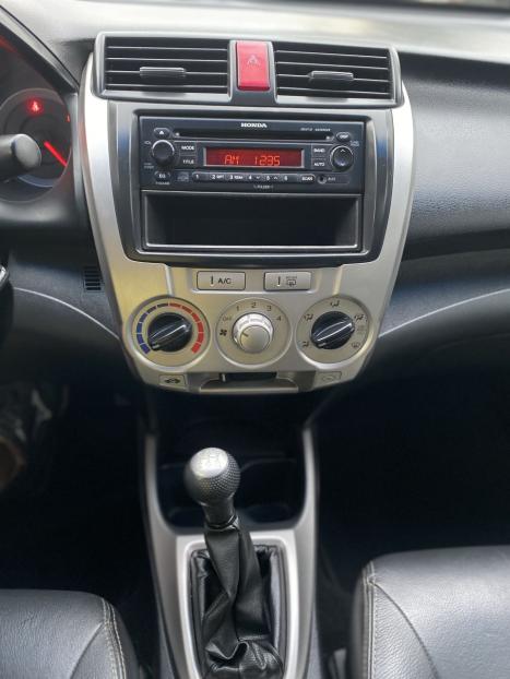 HONDA City Sedan 1.5 16V 4P DX FLEX, Foto 10