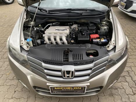 HONDA City Sedan 1.5 16V 4P DX FLEX, Foto 12