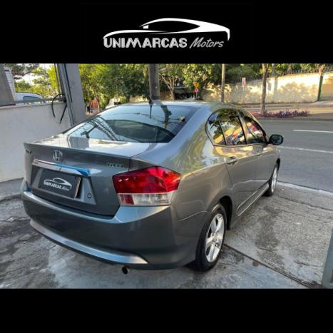 HONDA City Sedan 1.5 16V 4P DX FLEX, Foto 2