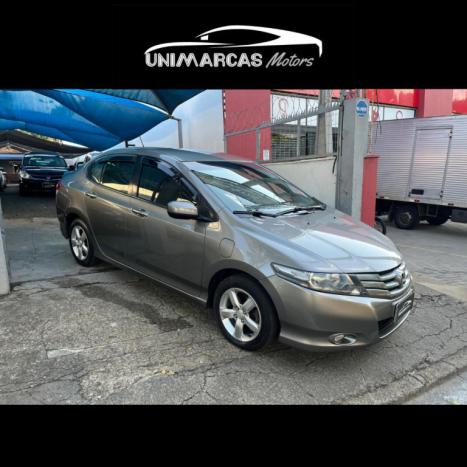 HONDA City Sedan 1.5 16V 4P DX FLEX, Foto 4