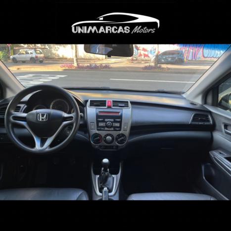 HONDA City Sedan 1.5 16V 4P DX FLEX, Foto 7