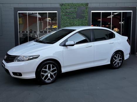 HONDA City Sedan 1.5 16V 4P SPORT FLEX, Foto 1