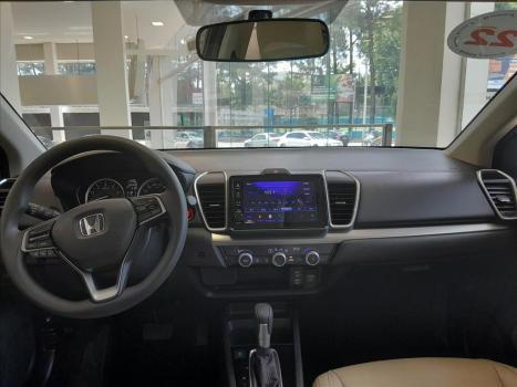 HONDA City Sedan 1.5 16V 4P EX FLEX AUTOMTICO, Foto 9