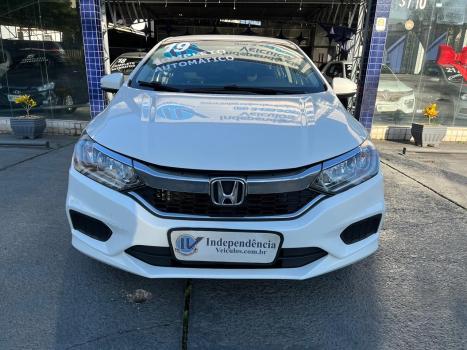 HONDA City Sedan 1.5 16V 4P PERSONAL FLEX AUTOMTICO, Foto 2