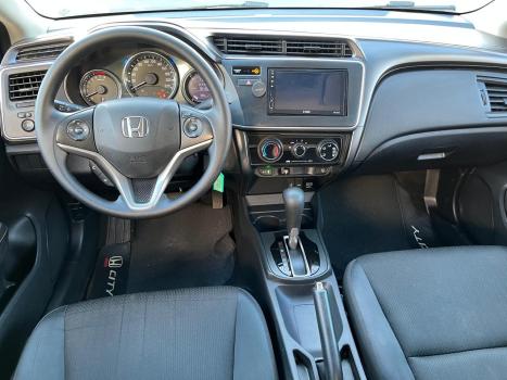 HONDA City Sedan 1.5 16V 4P PERSONAL FLEX AUTOMTICO, Foto 9