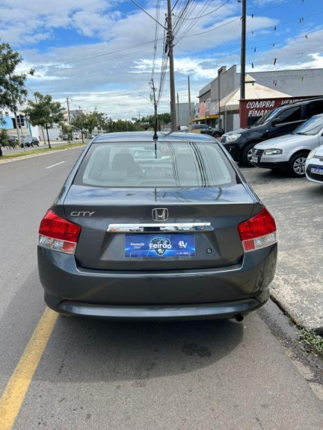 HONDA City Sedan 1.5 16V 4P LX FLEX AUTOMTICO, Foto 6