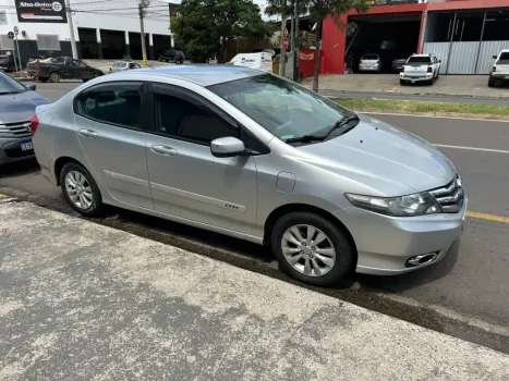 HONDA City Sedan 1.5 16V 4P LX FLEX AUTOMTICO, Foto 1