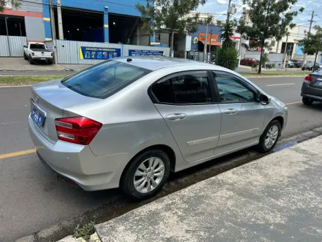 HONDA City Sedan 1.5 16V 4P LX FLEX AUTOMTICO, Foto 3