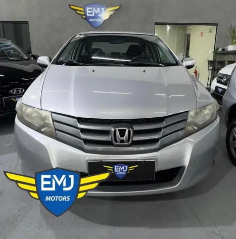 HONDA City Sedan 1.5 16V 4P EX FLEX AUTOMTICO, Foto 2