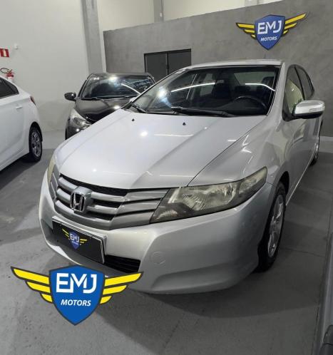 HONDA City Sedan 1.5 16V 4P EX FLEX AUTOMTICO, Foto 1