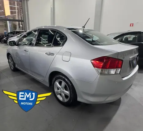 HONDA City Sedan 1.5 16V 4P EX FLEX AUTOMTICO, Foto 4