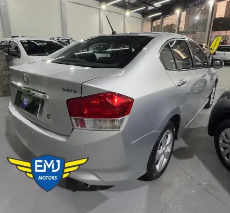 HONDA City Sedan 1.5 16V 4P EX FLEX AUTOMTICO, Foto 6