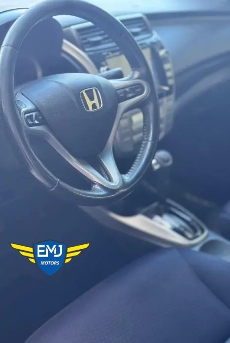 HONDA City Sedan 1.5 16V 4P EX FLEX AUTOMTICO, Foto 7