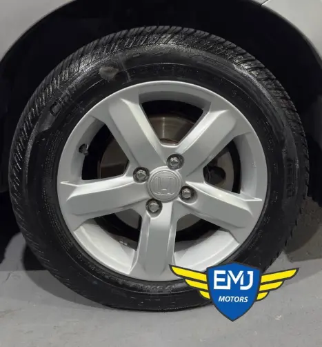 HONDA City Sedan 1.5 16V 4P EX FLEX AUTOMTICO, Foto 9
