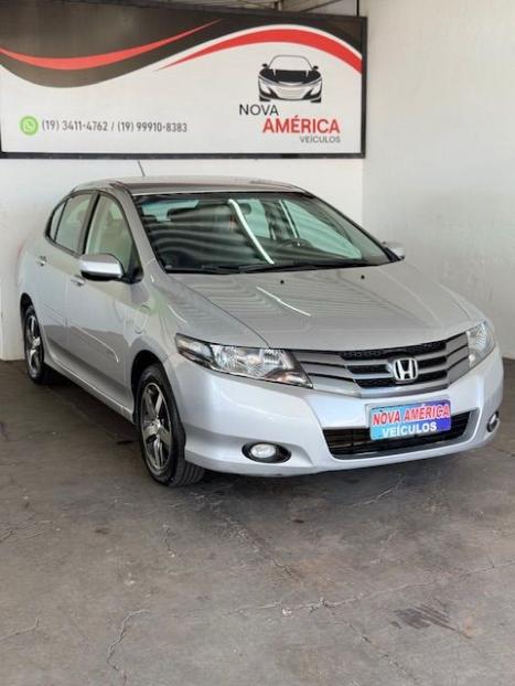 HONDA City Sedan 1.5 16V 4P DX FLEX, Foto 1