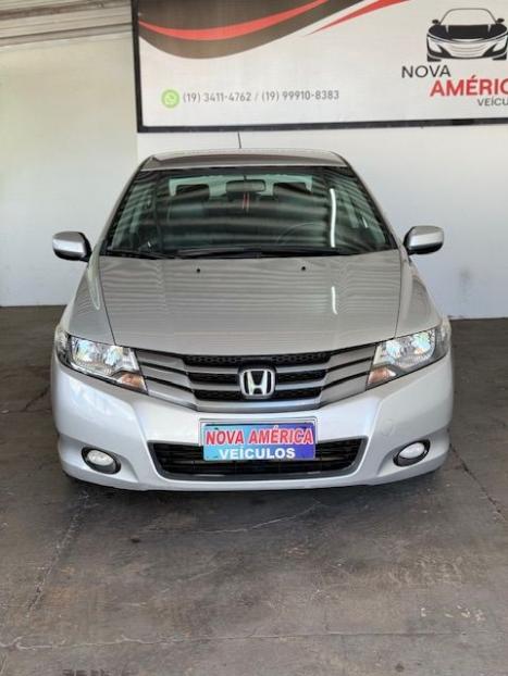 HONDA City Sedan 1.5 16V 4P DX FLEX, Foto 2