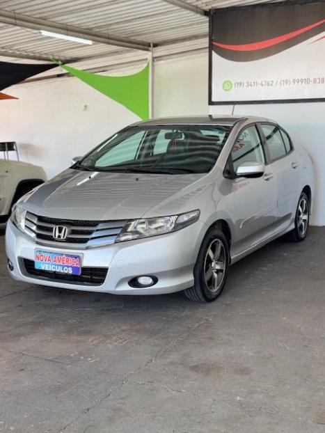 HONDA City Sedan 1.5 16V 4P DX FLEX, Foto 3