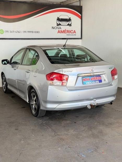 HONDA City Sedan 1.5 16V 4P DX FLEX, Foto 4