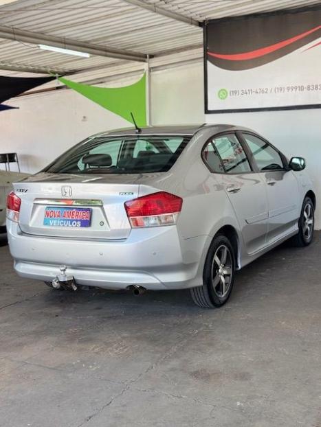 HONDA City Sedan 1.5 16V 4P DX FLEX, Foto 6