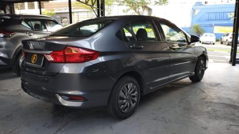 HONDA City Sedan 1.5 16V 4P PERSONAL FLEX AUTOMTICO, Foto 2