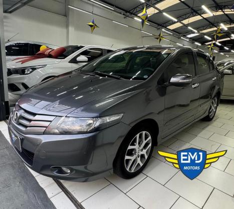 HONDA City Sedan 1.5 16V 4P EX FLEX AUTOMTICO, Foto 1