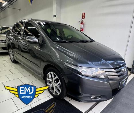 HONDA City Sedan 1.5 16V 4P EX FLEX AUTOMTICO, Foto 2