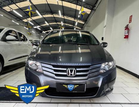 HONDA City Sedan 1.5 16V 4P EX FLEX AUTOMTICO, Foto 6