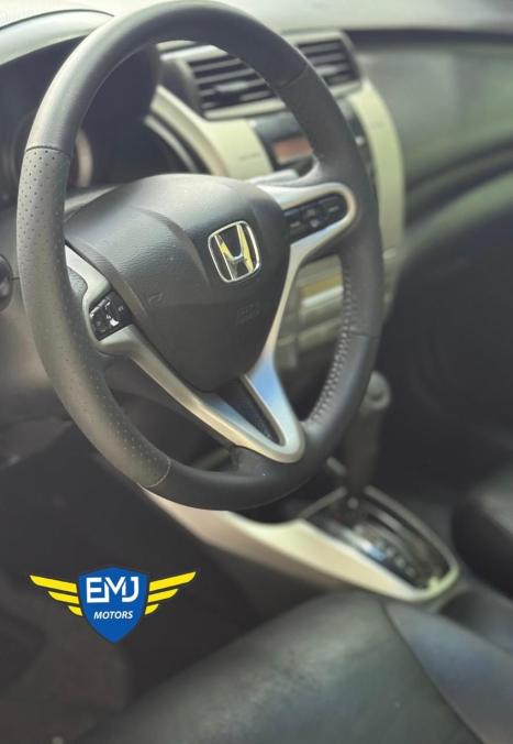 HONDA City Sedan 1.5 16V 4P EX FLEX AUTOMTICO, Foto 10