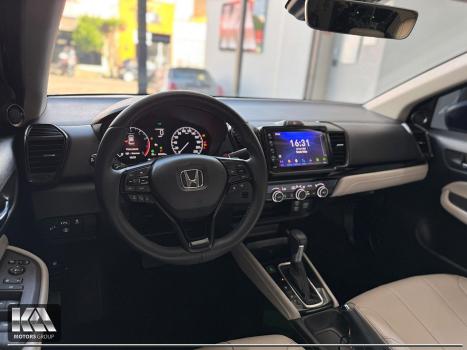 HONDA City Sedan 1.5 16V 4P FLEX TOURING AUTOMTICO CVT, Foto 9