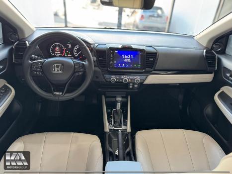 HONDA City Sedan 1.5 16V 4P FLEX TOURING AUTOMTICO CVT, Foto 10