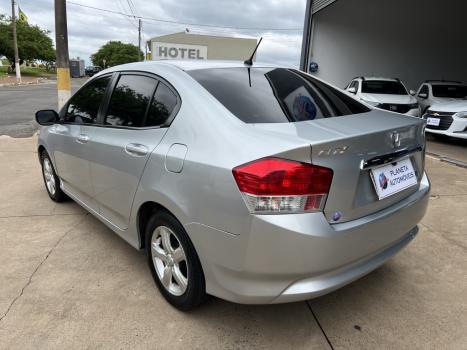 HONDA City Sedan 1.5 16V 4P DX FLEX, Foto 2