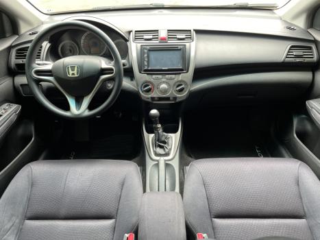 HONDA City Sedan 1.5 16V 4P DX FLEX, Foto 10