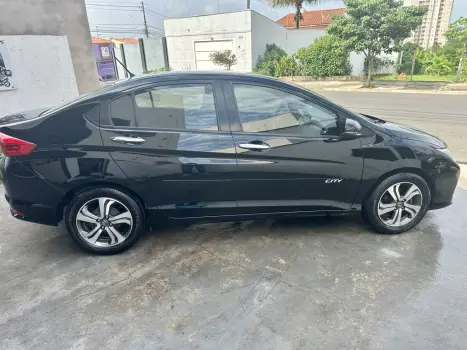 HONDA City Sedan 1.5 16V 4P EX FLEX AUTOMTICO, Foto 7