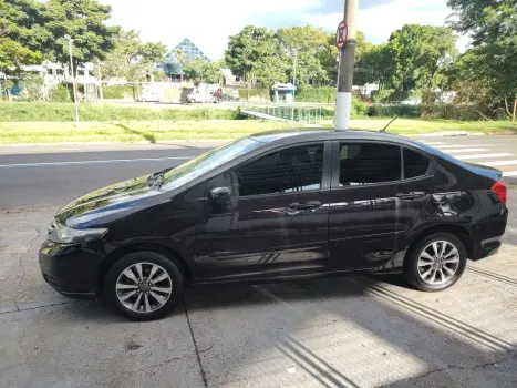 HONDA City Sedan 1.5 16V 4P LX FLEX AUTOMTICO, Foto 2