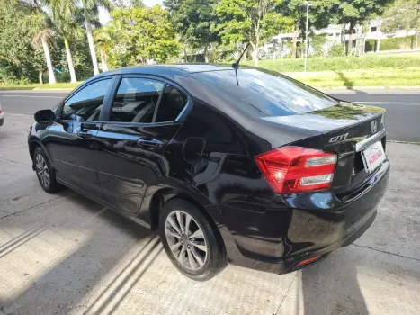 HONDA City Sedan 1.5 16V 4P LX FLEX AUTOMTICO, Foto 3