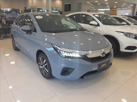 HONDA City Sedan 1.5 16V 4P FLEX TOURING AUTOMTICO CVT, Foto 1