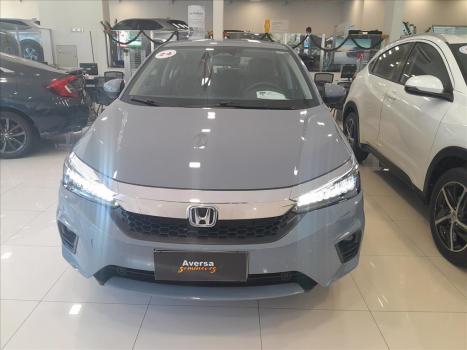 HONDA City Sedan 1.5 16V 4P FLEX TOURING AUTOMTICO CVT, Foto 2