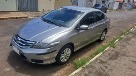 HONDA City Sedan 1.5 16V 4P LX FLEX AUTOMTICO, Foto 1