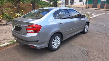 HONDA City Sedan 1.5 16V 4P LX FLEX AUTOMTICO, Foto 10