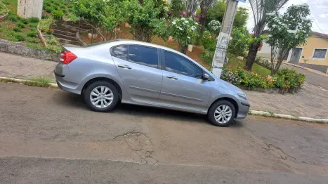 HONDA City Sedan 1.5 16V 4P LX FLEX AUTOMTICO, Foto 11